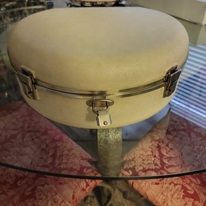 Vintage Electric Hair Dryer with Case